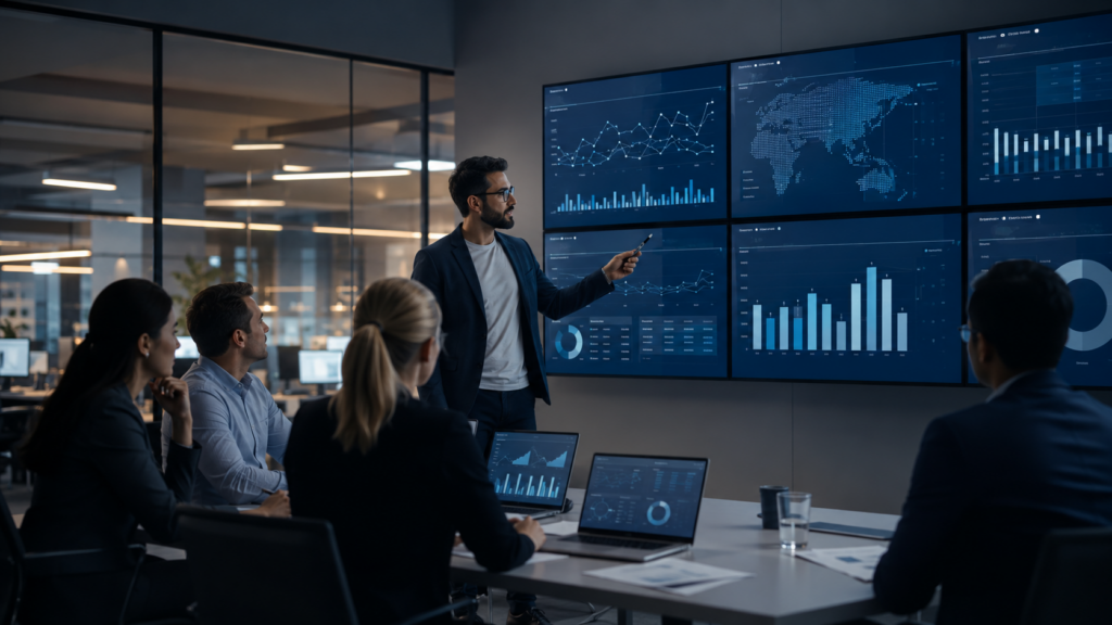 The Role of AI in Modernizing Lower-Middle-Market Companies image