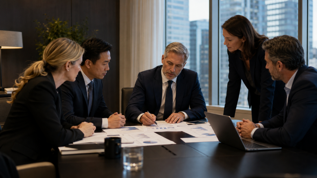 Building Long-Term Enterprise Value After Acquisition image