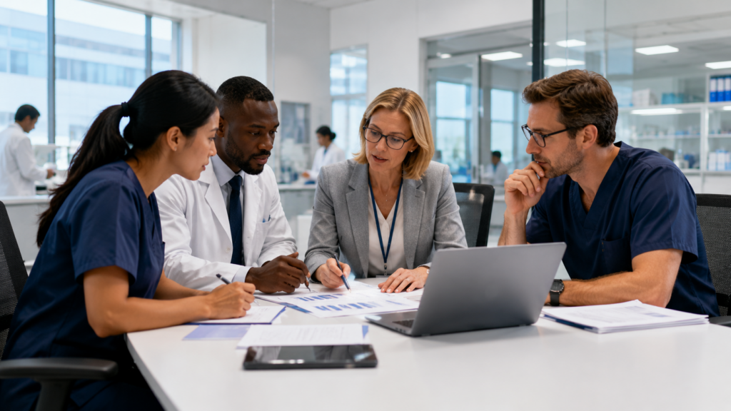 Why Operational Infrastructure Matters in Healthcare Growth image