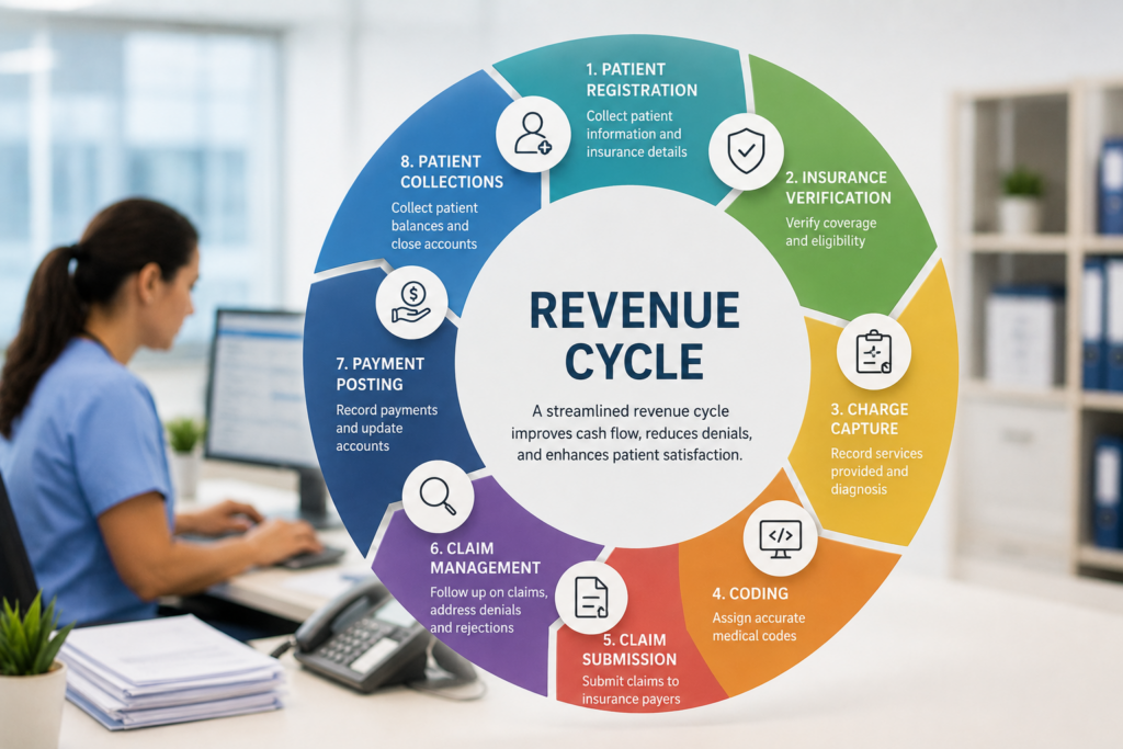Healthcare Revenue Cycle Modernization Is Becoming a Private Equity Priority